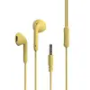 ER06 3.5 mm Kulaklık, Sarı
