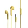 ​ER06 3.5mm Kulaklık Sarı
