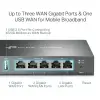 ER605; Omada Gigabit VPN Router