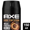 Erkek Deodorant Sprey Dark Temptation 150 ml