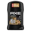 Erkek Deodorant Stick Leather&Cookies (50 ml)