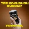 Erkek Deodorant Stick Leather&Cookies (50 ml)