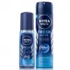 Erkek Pump Sprey Deodorant Fresh Active 75 ml ve Erkek Sprey Deodorant Fresh Active150 ml