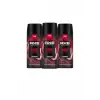 Erkek sprey deodorant, Cherry Spritz, 150 ml x3