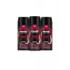 Erkek sprey deodorant, Cherry Spritz, 150 ml x3