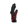 Ermex Black Red Lava Tekstil Eldiven-L