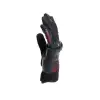 Ermex Black Red Lava Tekstil Eldiven-L