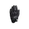 Ermex Black White Tekstil Kadın Eldiven-S