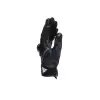 Ermex Black White Tekstil Kadın Eldiven-S
