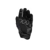 Ermex Black White Tekstil Kadın Eldiven-S