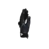 Ermex Black White Tekstil Kadın Eldiven-S
