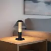 Erta 02 Siyah Şarjlı Masa Lambası 1X2W 3000K
