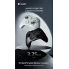 ES Pro Wireless PC Controller –3.25ms Low Latency; Tmr Joysticks | PC/Buhar/Anahtar/Android/iOS, Anti-Drift/Anti-Snapback, Anahtar 2 Uyandırma, Gyro Hareket Amaç, 30H Pil, Hall Tetik