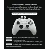 ES Pro Wireless PC Controller –3.25ms Low Latency; Tmr Joysticks | PC/Buhar/Anahtar/Android/iOS, Anti-Drift/Anti-Snapback, Anahtar 2 Uyandırma, Gyro Hareket Amaç, 30H Pil, Hall Tetik