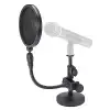 ESAMDPS05 MD2/PS05 Mikrofon Standı/Pop Filter Paketi