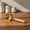 Escala Ahşap Saplı Gold Ölçü Kaşığı 80 ml