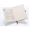 Eski İstanbul Cep Journal Çizgili Lastikli Sultan