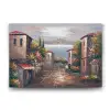 Eski İstanbul Sokakları Tablo - 60x40cm