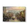 Eski San Francisco Tablosu 75 x 50