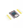 ESP32 C3 0.42 inch OLED LCD Super Mini kart, WiFi Bluetooth, Type-C USB, 160Mhz, 4MB Flash, Dvm.101.637