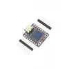 ESP32 C3 0.42 inch OLED LCD Super Mini kart, WiFi Bluetooth, Type-C USB, 160Mhz, 4MB Flash, Dvm.101.637