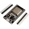 ESP32 Esp-32S 30 Pin Geliştirme Kartı, Çift Mod WiFi ve Bluetooth