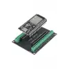 ESP32S için 38 pin klemens shield