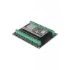 ESP32S için 38 pin klemens shield