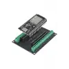 ESP32S için 38 pin klemens shield