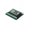 ESP32S için 38 pin klemens shield
