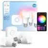 Essential 3lü E27 Ampul Başlangıç Seti 806 Lumen - 15.000 Saat Ampul Kullanım Ömrü