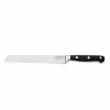 Essentials Paslanmaz Çelik Solid Ekmek Bıçağı 20 cm