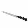 Essentials Paslanmaz Çelik Solid Ekmek Bıçağı 20 cm