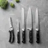 Essentials Paslanmaz Çelik Solid Ekmek Bıçağı 20 cm
