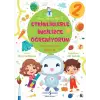 Etkinliklerle İngilizce Öğreniyorum, 2
