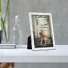 Ev Resim Çerçevesi, 4x6, Gümüş