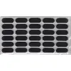 Eva Darbe ve Ses Stoperi 22X8 Mm, Siyah