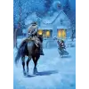 Eve Dönüş 1000 Parça Puzzle