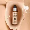 Eveline Liquid Control Foundation İn Dropper /015/- Bej