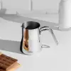 Everest Mini Çelik Sütlük 500 ML