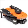 Evo Engel Sensörlü Fpv Android Ios Uyumlu Katlanabilir Taşıma Çantalı Kameralı Drone (2 Bataryalı Set)