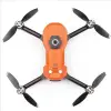 Evo Engel Sensörlü Fpv Drone, Android ve iOS Uyumlu, Katlanabilir, Taşıma Çantalı, 2 Bataryalı Set