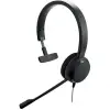 Evolve 20 Mono USB-C/A Kulaklık, VoIP Softphone için, Siyah