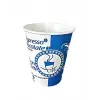 Excodi Cup [Cup] 7 oz Kırmızı Karton Bardak 180 ml 200 Adet, Sızdırmaz