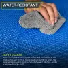 Exercise Puzzle Mat; 3/4-Inch Thickness, No.96 Blue