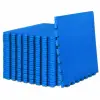 Exercise Puzzle Mat; 3/4-Inch Thickness, No.96 Blue