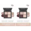 Expressive Harmony Eyeshadow Palette 801 Magical Softness (2 paketi)