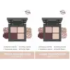 Expressive Harmony Eyeshadow Palette 801 Magical Softness (2 paketi)