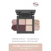 Expressive Harmony Eyeshadow Palette 801 Magical Softness far paleti