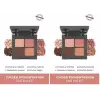 Expressive Harmony Eyeshadow Palette 806 Chic Preciocity (2 paketi)